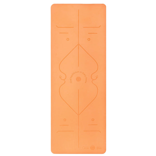 Peach Mat
